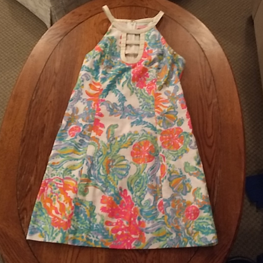 Lily Pulitzer sundress - Picture 2 of 16